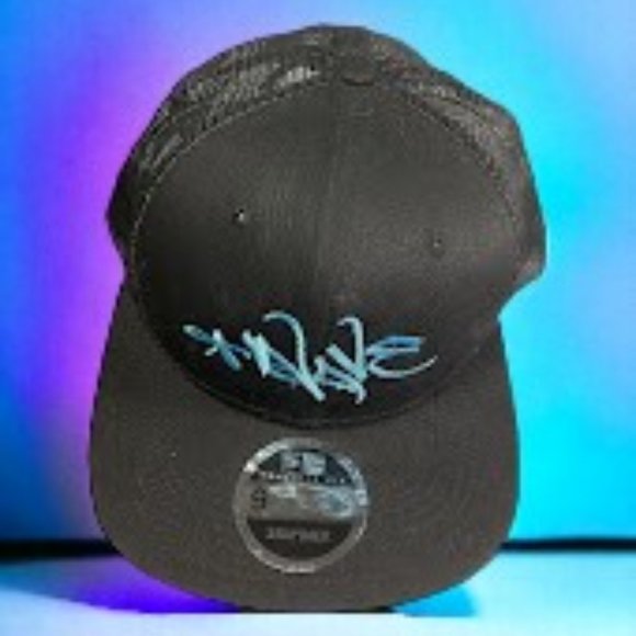 Wave New Era 9Fifty Snap Back Cap - Picture 2 of 10